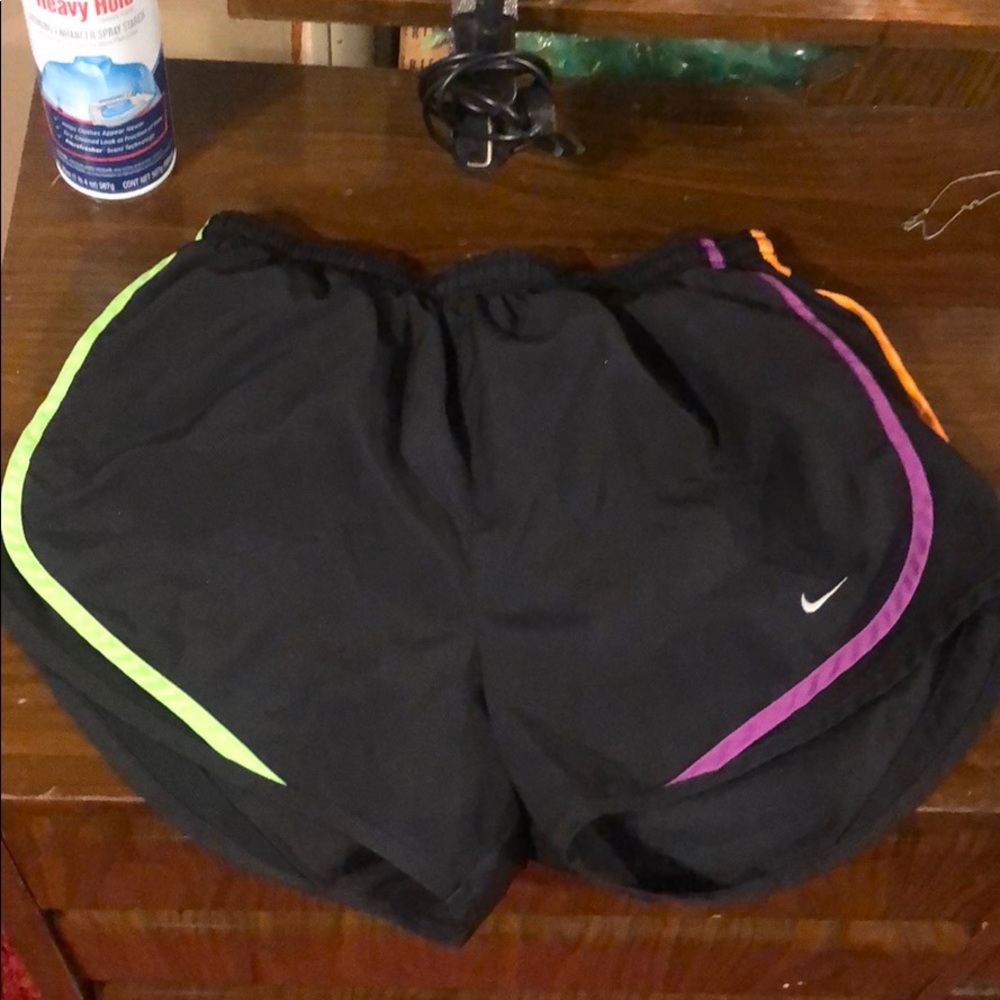 NIKE dri-fit shorts